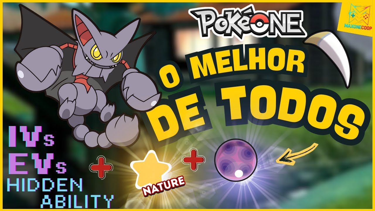 Como Deixar QUALQUER Pokémon MUITO Forte no PokeOne!
