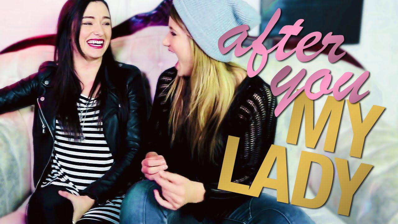natasha & elise | after you my lady