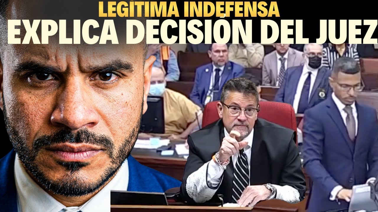 Fiscal Federal y Abogado de Defensa Plantean Por Qué El Juez Decidió Mal, Pero Adecuado