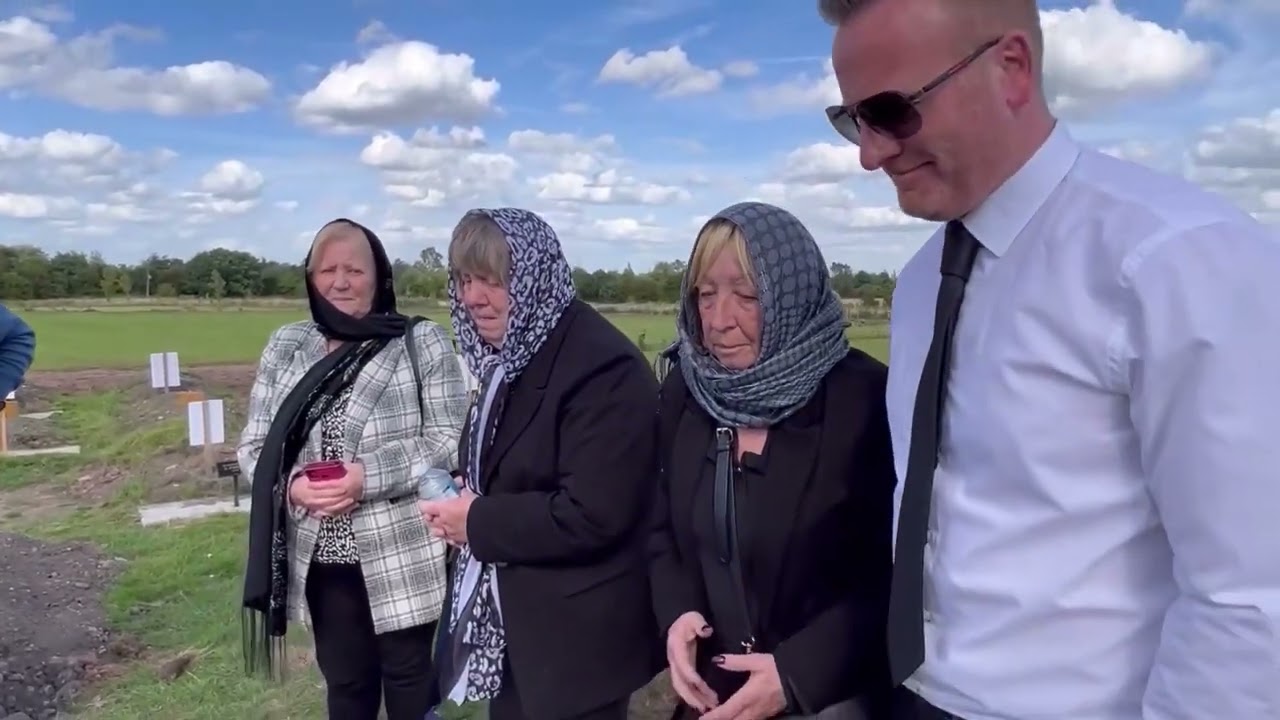 CSMA Birmingham - Janaza for Muslim Revert Brother James Smith with Green Lane Masjid on 11.08.23