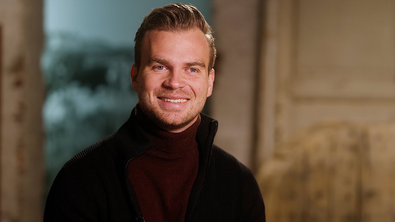 Sebastian Mellblom tilldelas Anders Walls Hanken-stipendium 2024