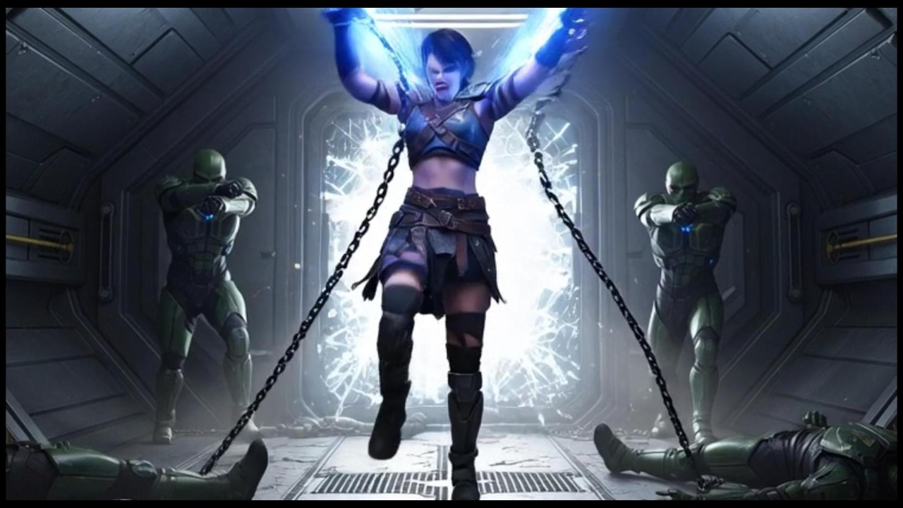 The Aliens Took One Human Hostage | They Didn’t Realize She Was the Weapon | HFY Sci-Fi Story