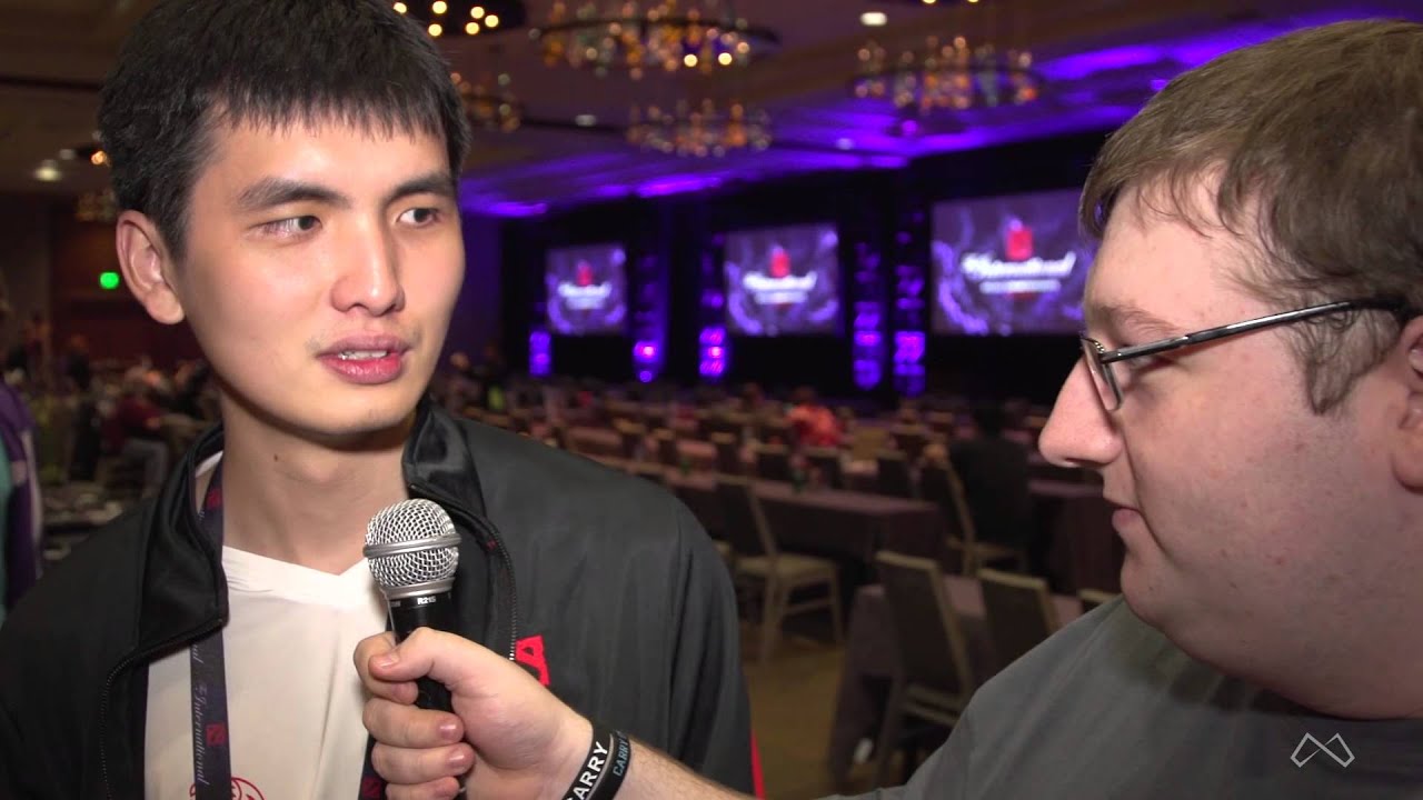 Iceiceice explodes at TI