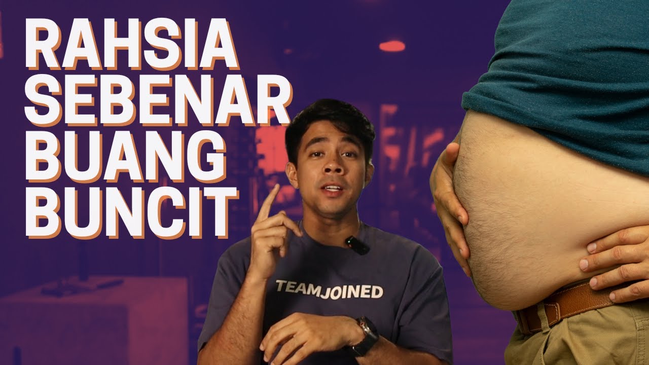 RAHSIA BUANG BUNCIT YANG RAMAI TAK TAHU | NO.3 PALING COMMON TERLEPAS PANDANG