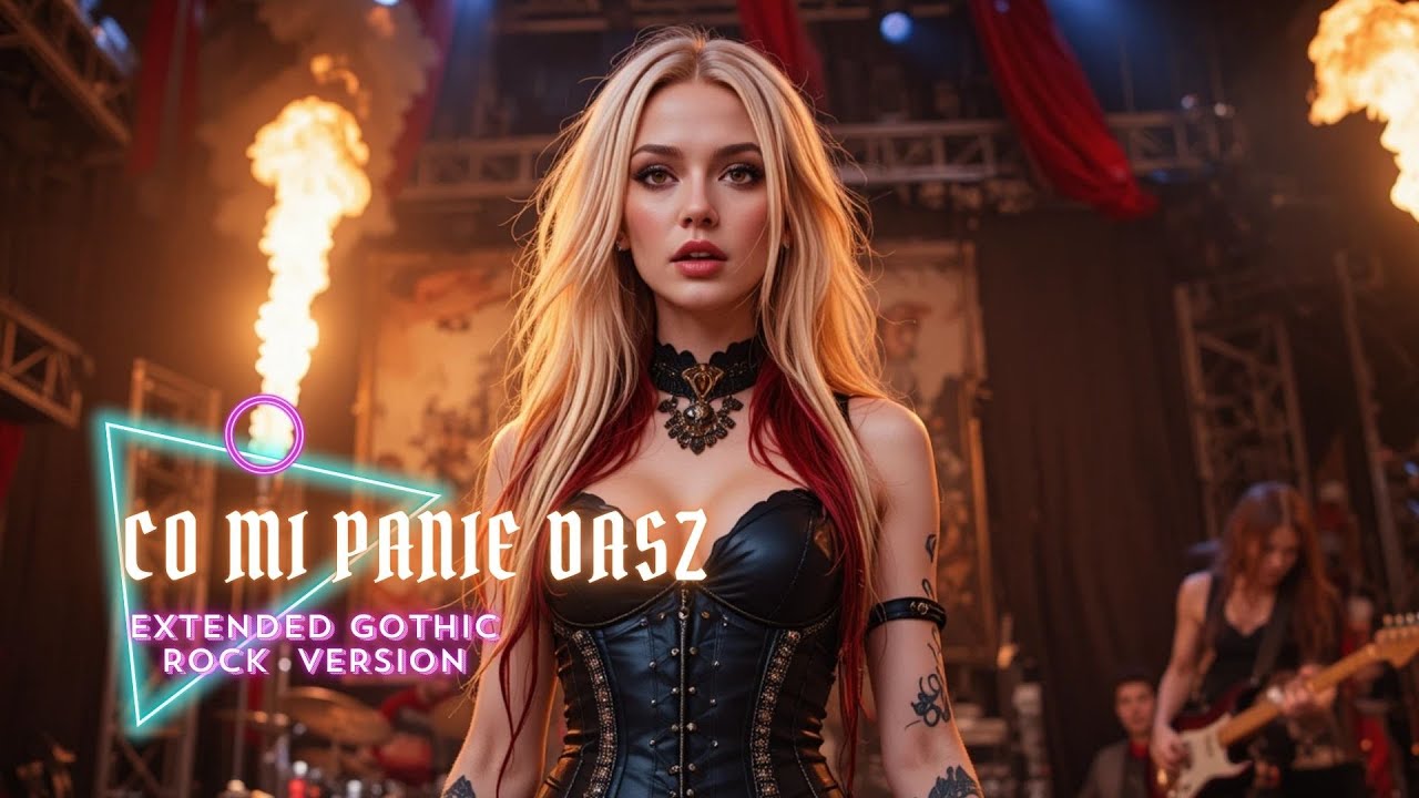 Co mi Panie dasz (Extended Gothic Rock Version) Cover Bajm