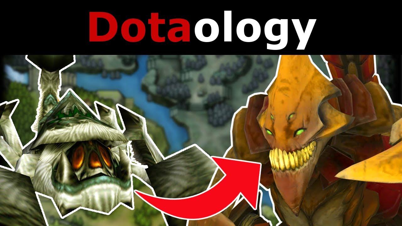 Dotaology: History of Sand King