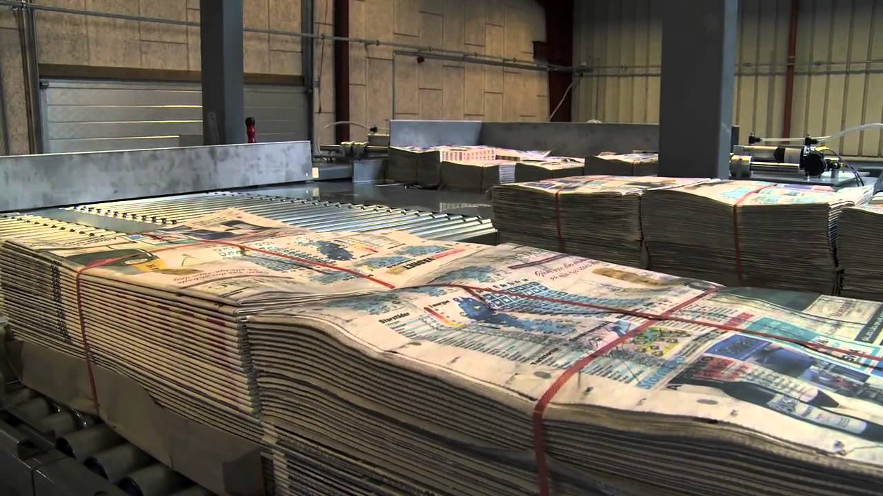 DAN PALLETISER