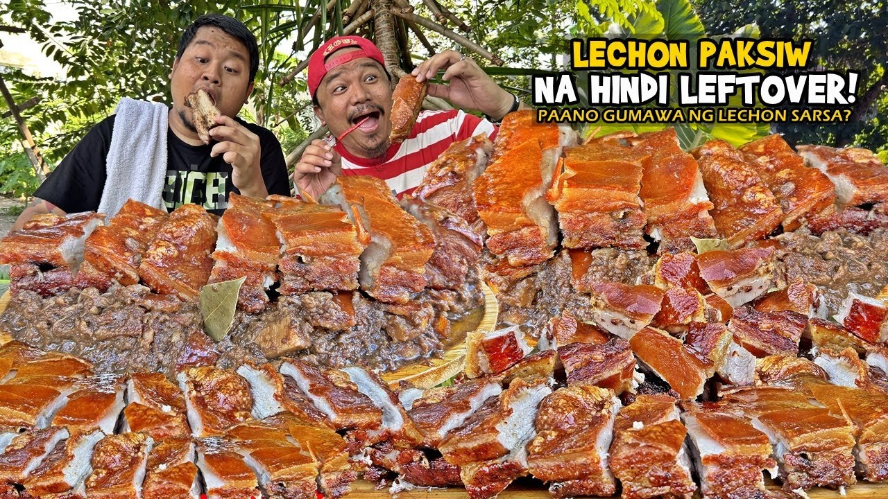 Lechon Paksiw na 