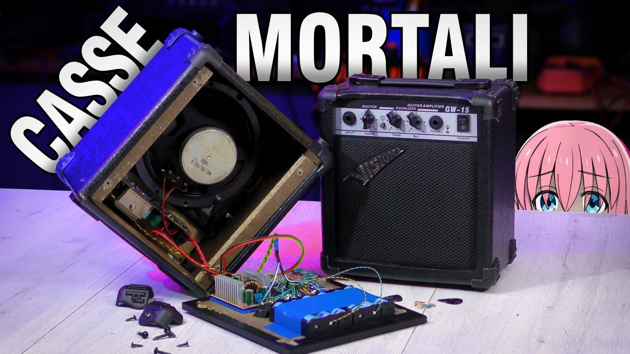 Casse Acustiche Mortali con Bluetooth TWS - True Wireless Stereo - Feat. @PierAisa
