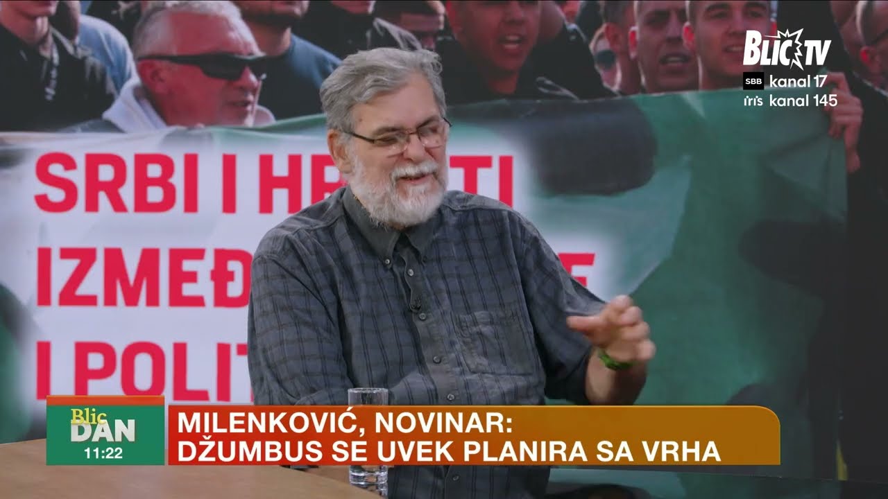 Da li su svi sukobi između Srba i Hrvata zaista nacionalni - ili se iza njih krije ne&scaron;to drugo?