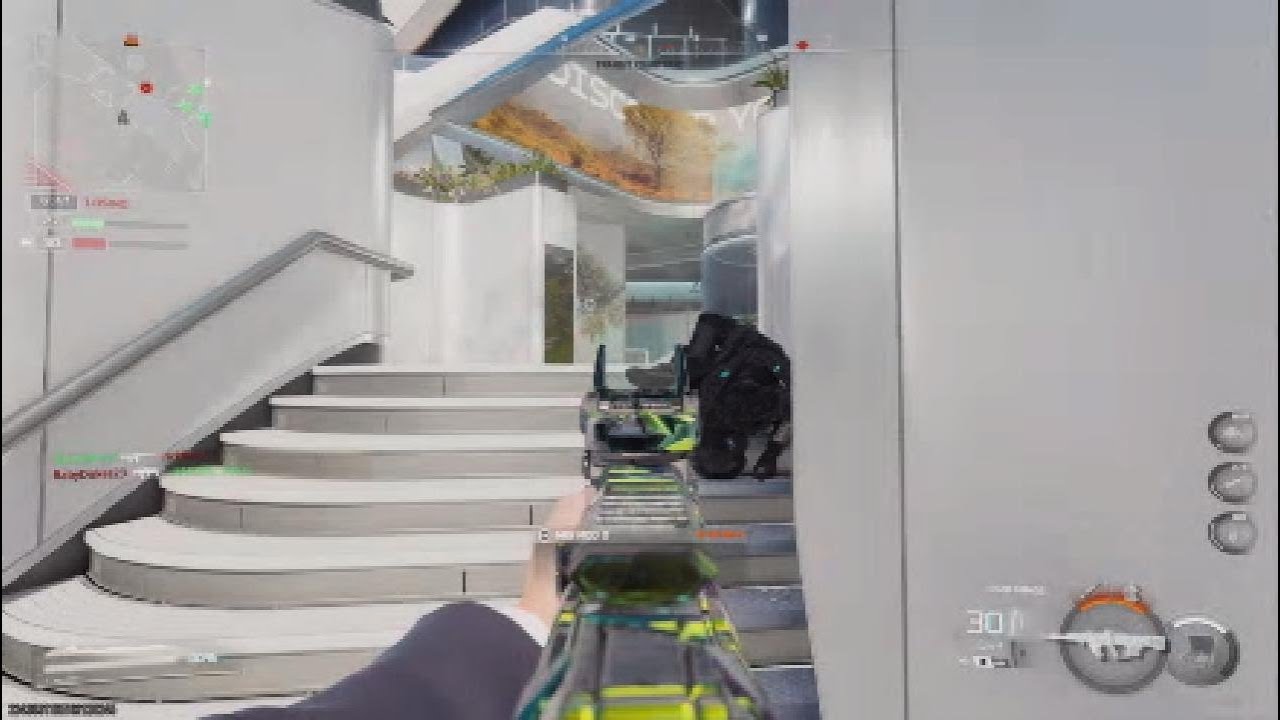 BO7 Season 1: The Replacer Pack Exhibition