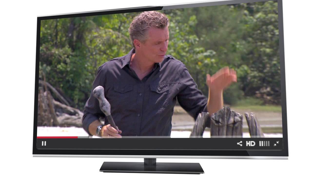 Pr&eacute;sentation nouveau site MYTF1