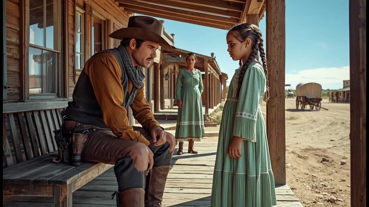 He Paid $10 for a Ghost Town — Only to Find Three Giant Apache Girls Hanged