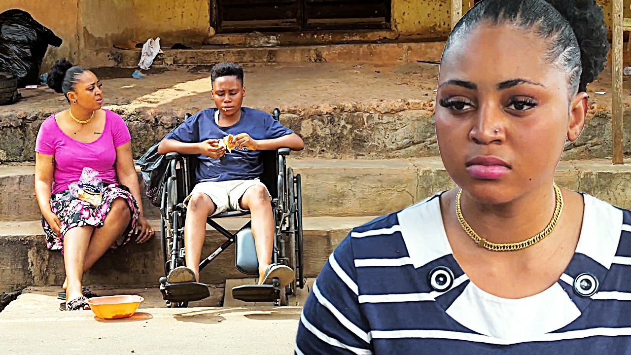 Marriage By Deception | You'll Never Want This Emotional Zubby Michael & Regina Daniel Movie To End