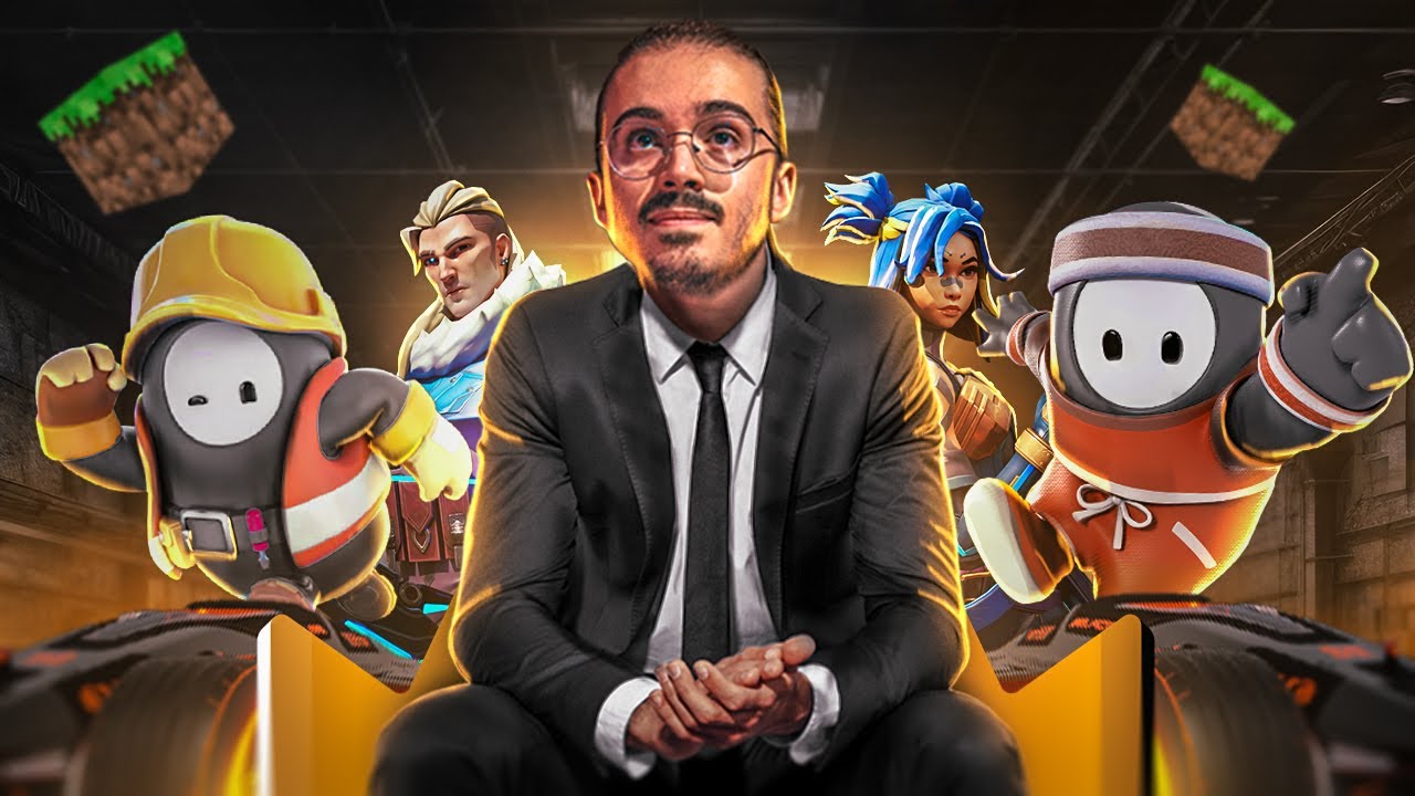 J'ai ORGANIS&Eacute; ma propre ZLAN avec 32 STREAMERS... (voici ce qu'il s'est pass&eacute;)
