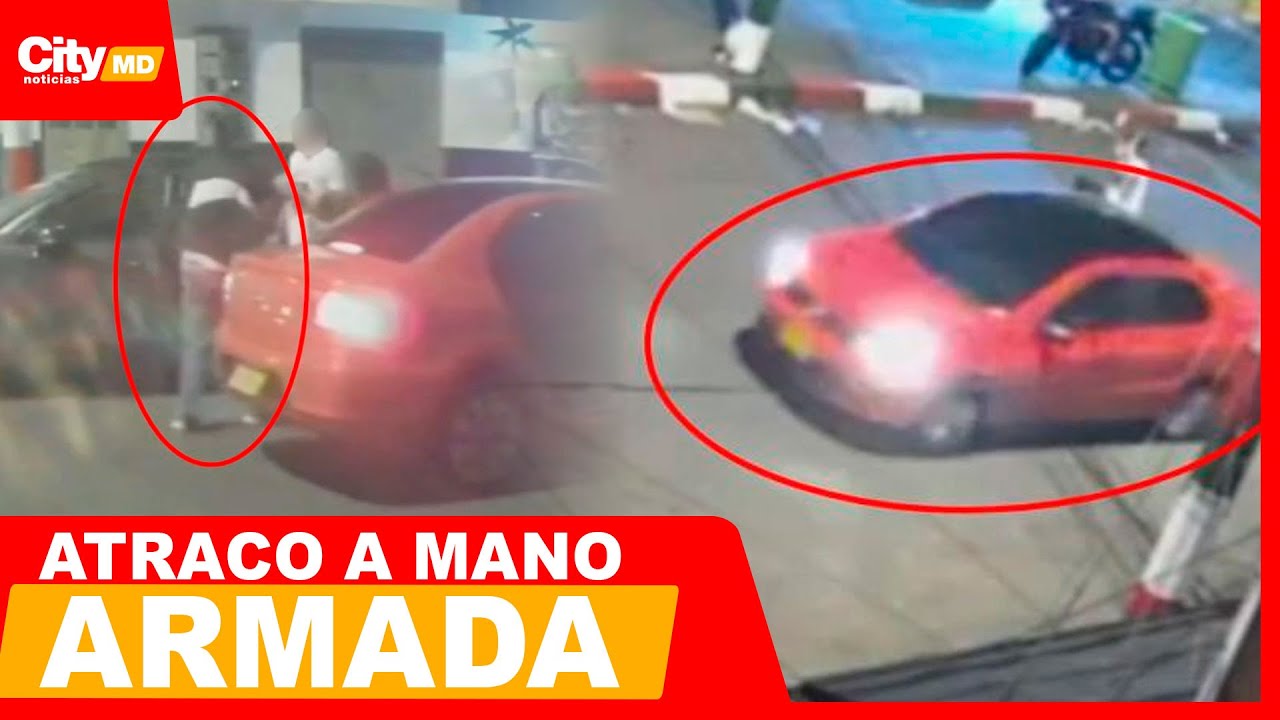 Barrios Unidos bajo presión: así operan los que roban carros en el sector | City Noticias Medio Día