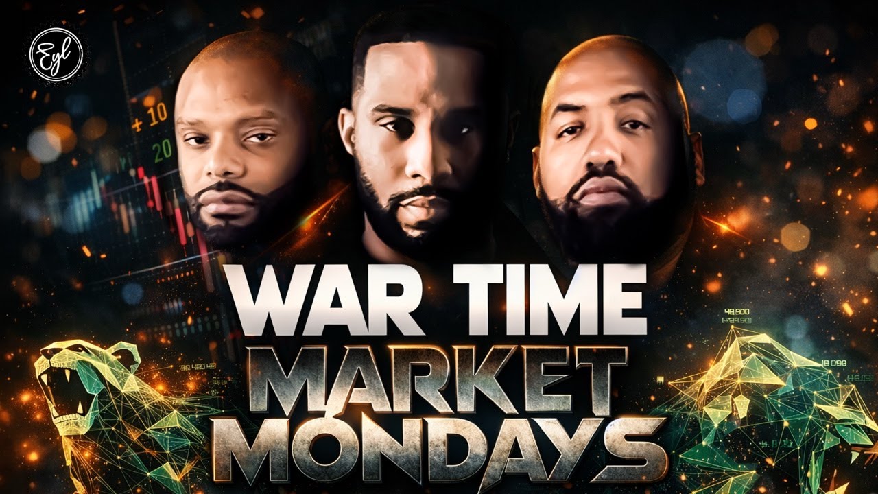 The Iran War🚨, Oil Spikes, & AI Layoffs | What It Means for Your Money & Investments