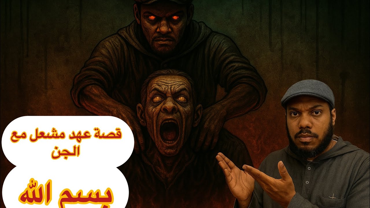 ٣-قصة مشعل وبداية عهده مع الجن 