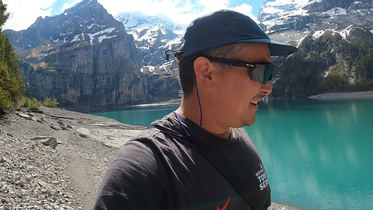 Switzerland - Hike to Oeschinensee 5