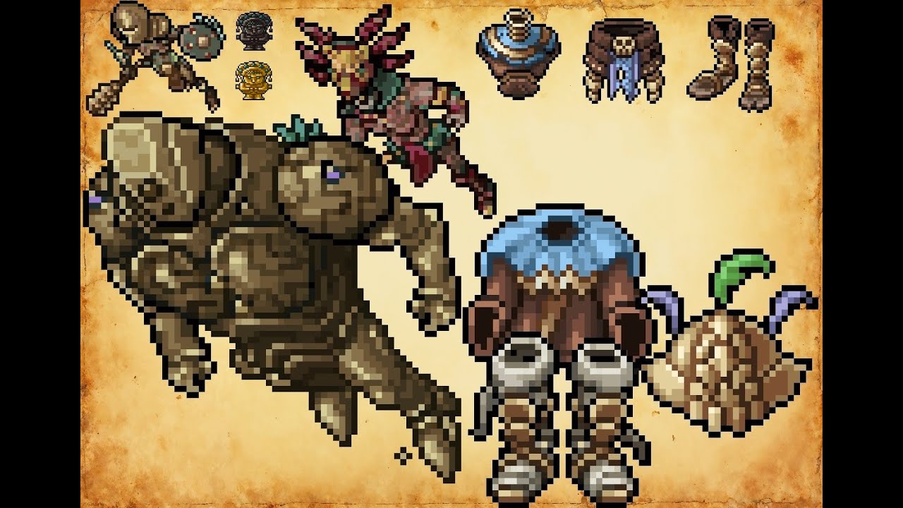 TIBIA BOSSY DLA POWRACAJĄCYCH - MITMAH VANGUARD - AHAU & ATAB