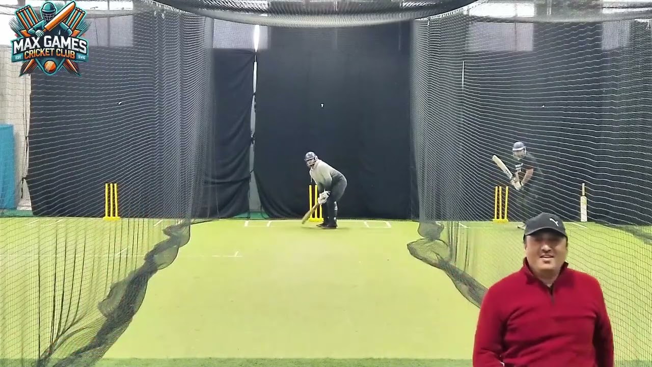 Indoor Practice #cricket #bramptoncricketleague #bedcl #indoorcricket #mississaugacricket