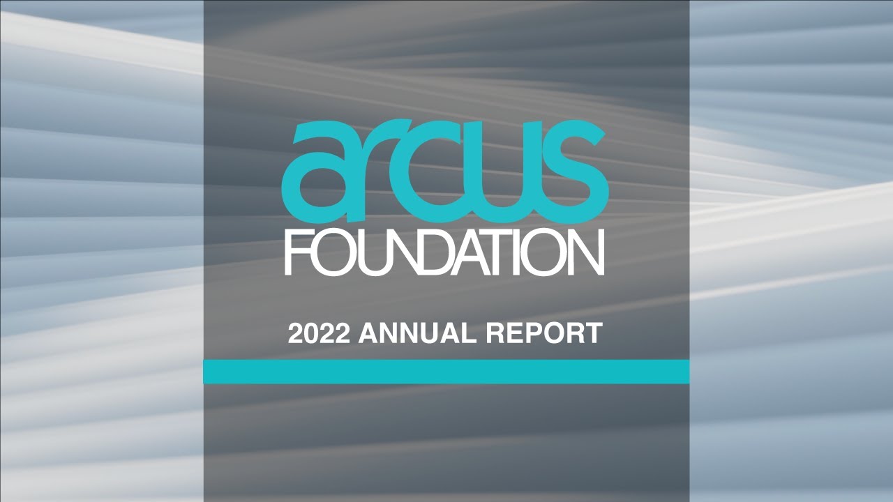 Arcus Foundation 2022 Annual Report