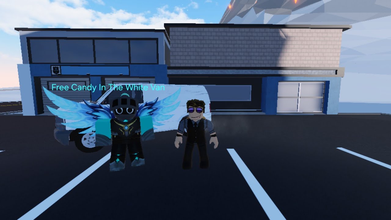Car Crushers Police Chase Part 5 with @Phoen1x-8k1