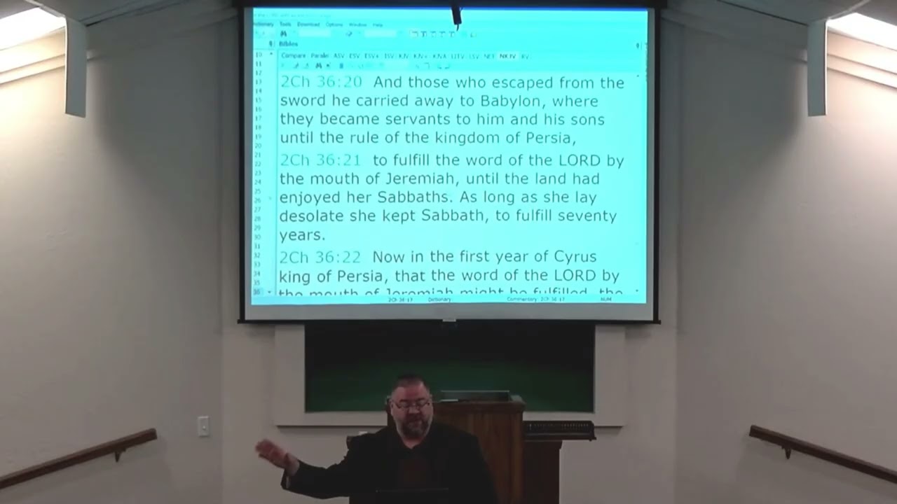 14.01.26 Среда - Занятие 2: Вавилонский период