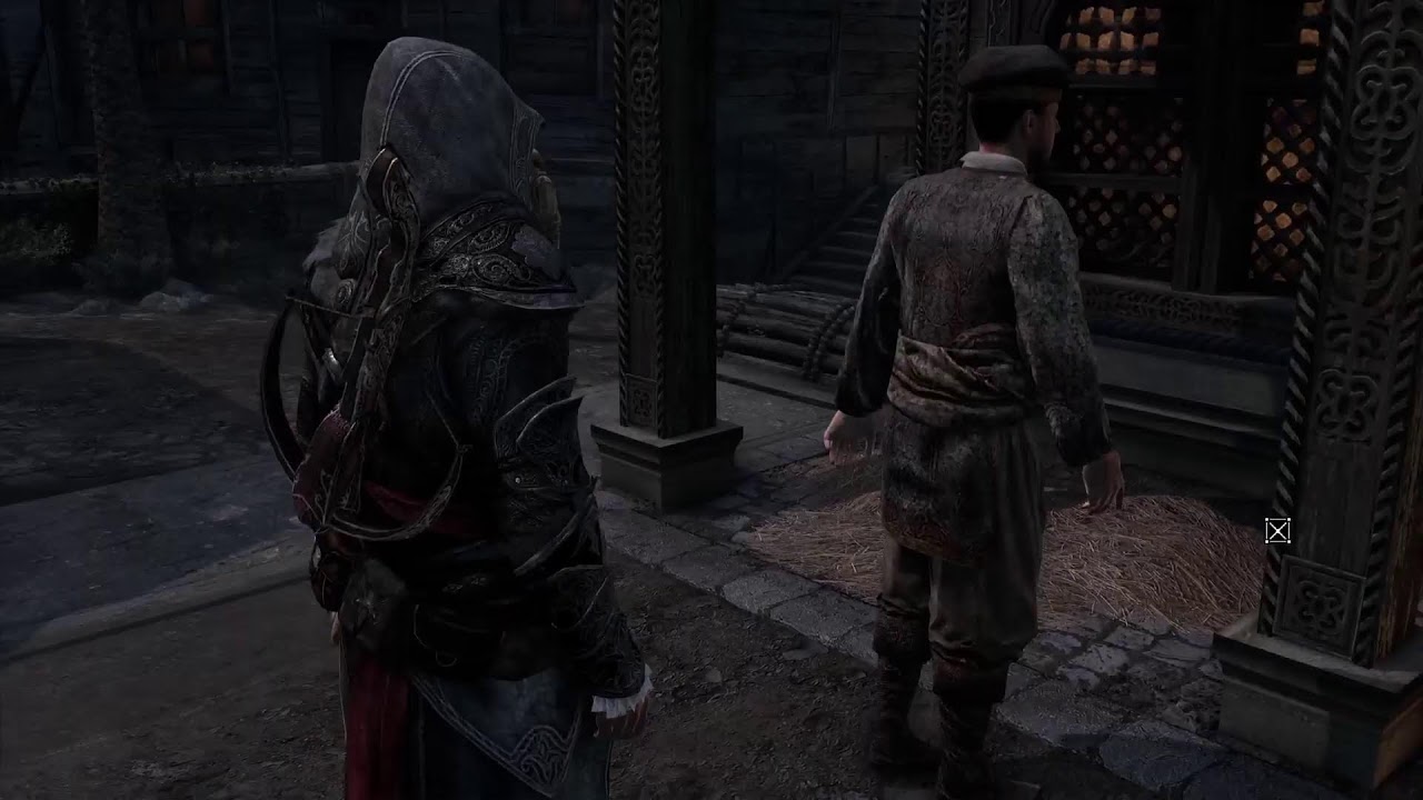 Assassin's Creed Revolutions PS5 German