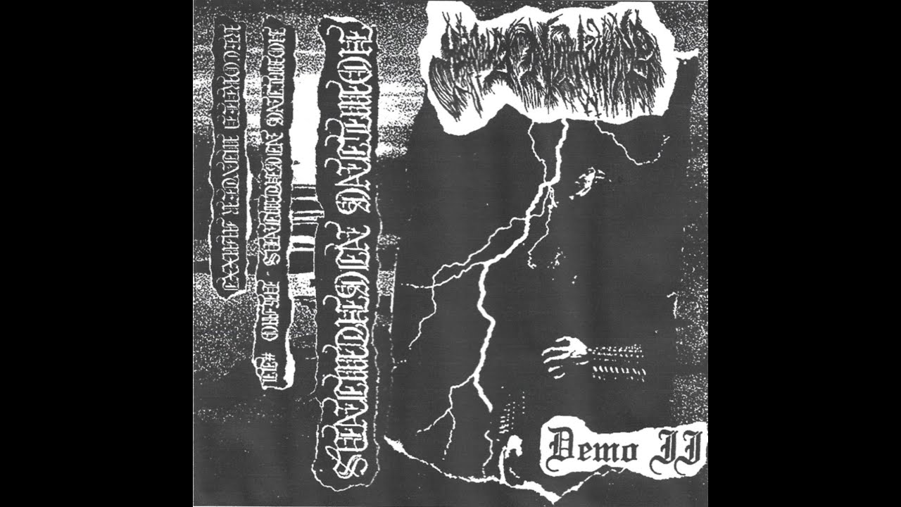 Howling Nightwinds - Demo II (2021)