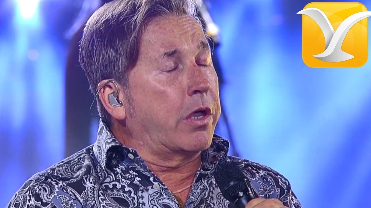 Ricardo Montaner- En el último lugar del mundo - Festival de Viña del Mar 2016