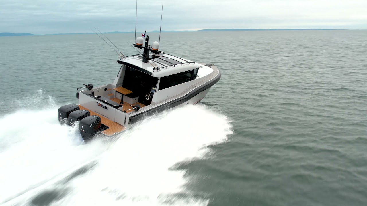 Tactical Custom Boats A-44 - Quick View