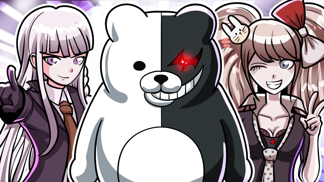 Danganronpa Song (Official Music Video)