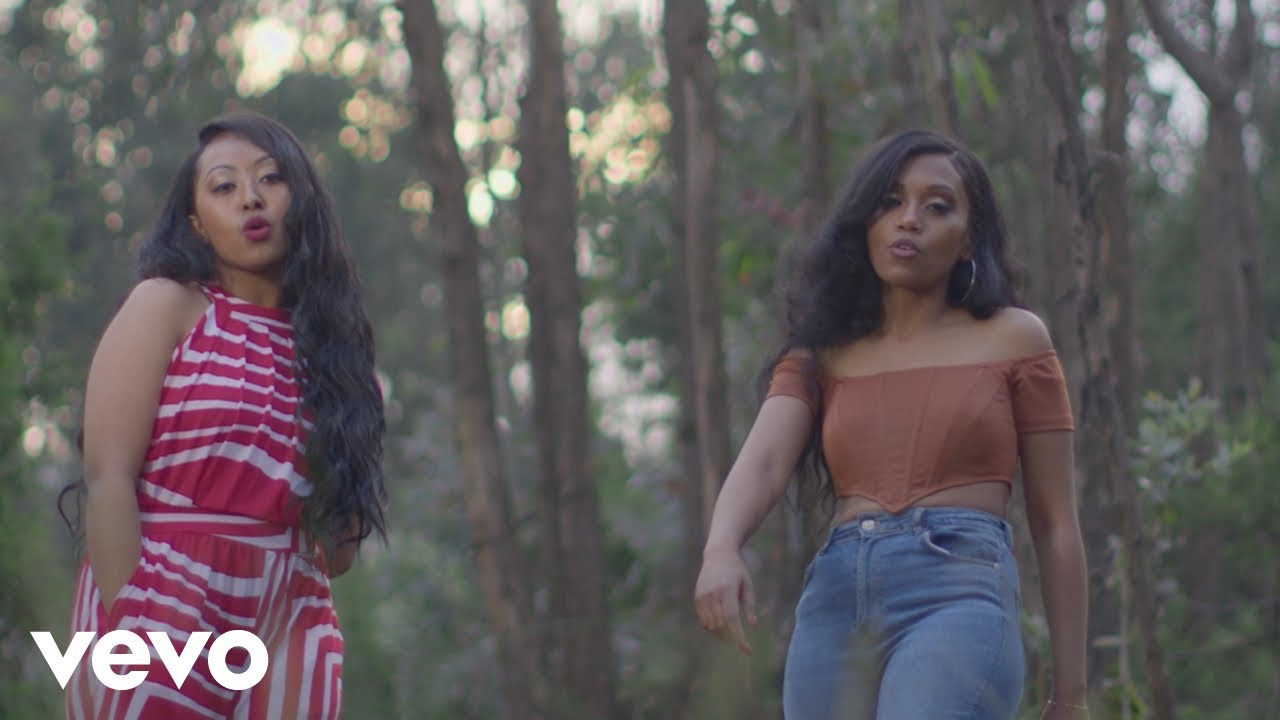 Kepaso Lelena, Kepaso Selam - Abogida (Official Video)