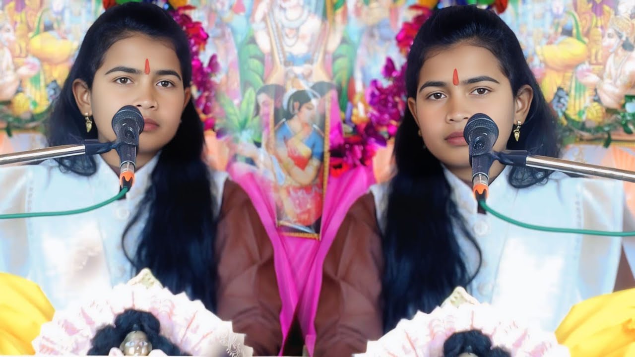 #viralvideo भगवान कहा कहा है बताया न्यू सुपर स्टार शिवानी शास्त्री जी ने 8476945706