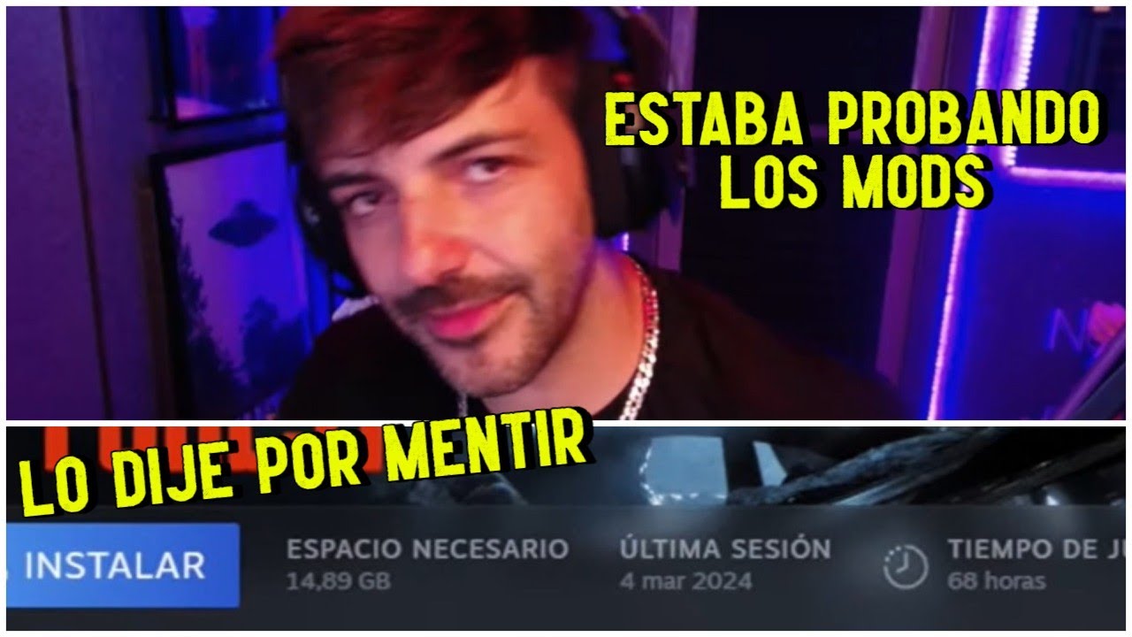 KENFLOW lo dijo de MENTIRA pero NEXXUZ lo CONFIRMO XDD