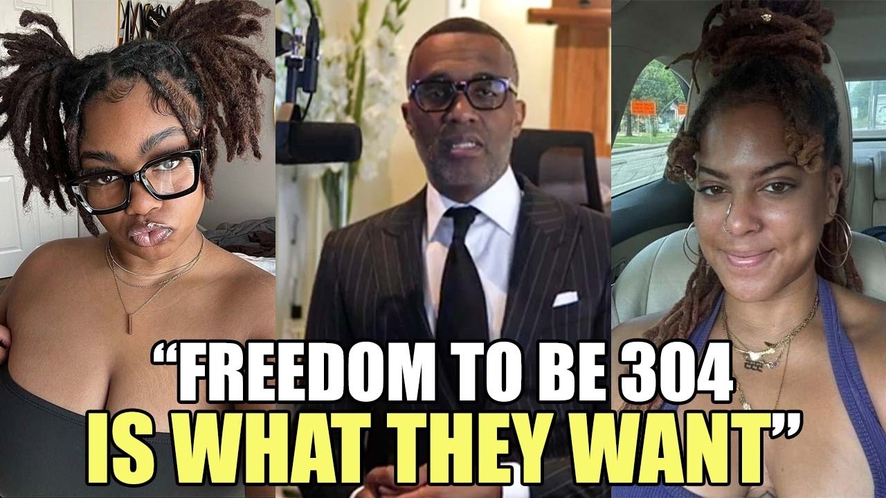 40 minutes Of Kevin Samuels DEGRADING Average Women Wanting Men Making $700K