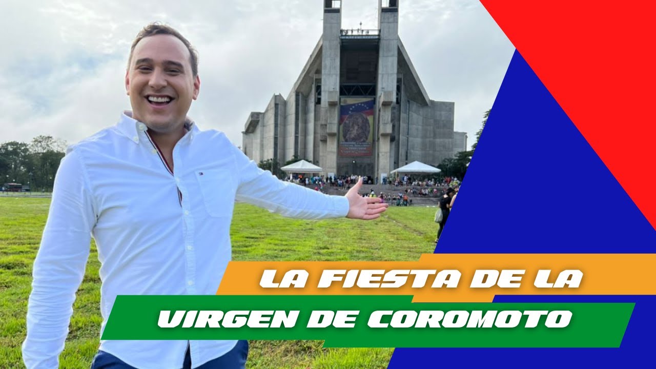 Así es la fiesta de La Patrona de Venezuela, Virgen de Coromoto - Guanare, Edo. Portuguesa