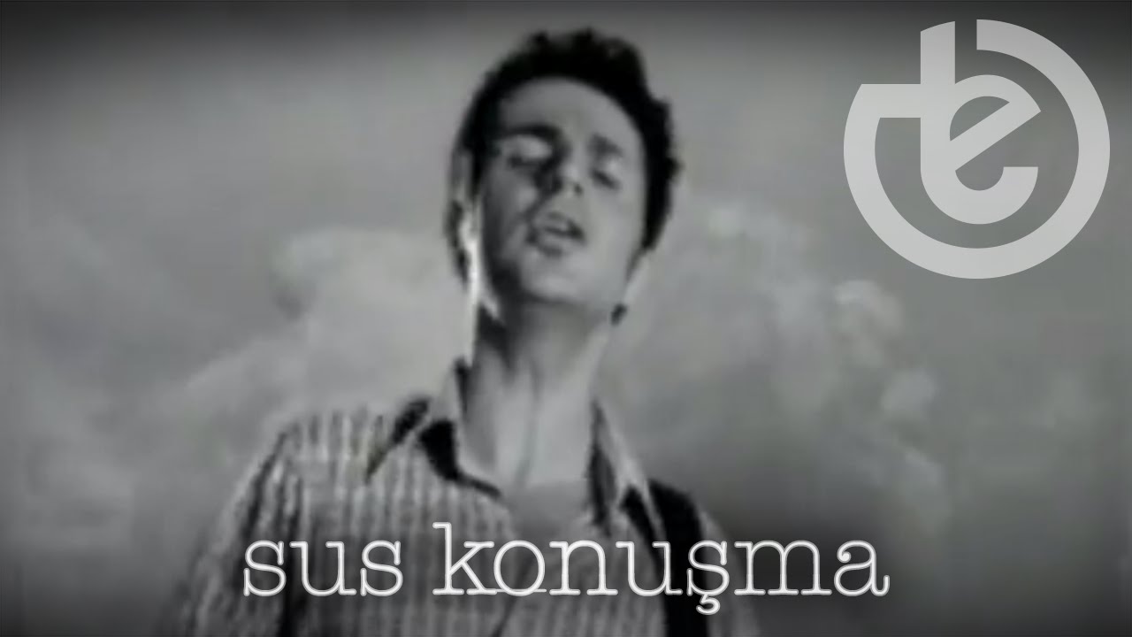 Teoman - Sus Konuşma - Official Video (1998)