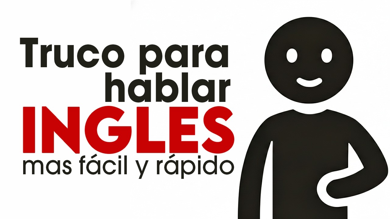 Si me das 9 Minutos, te ahorraré 5 años Aprendiendo Inglés...