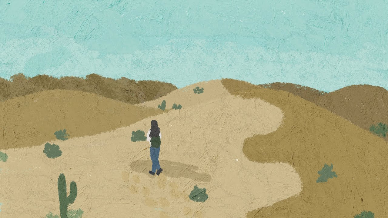 Christian Music Play : 광야를 지나며