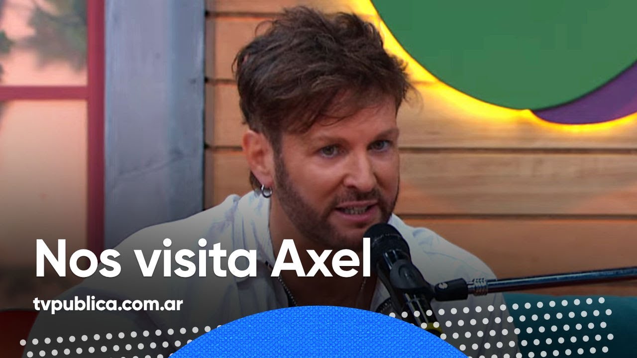 Axel en Estamos En Una