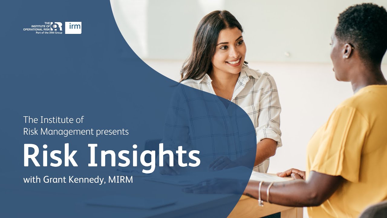 Risk Insights with Grant Kennedy: Mark Hamill's insights into customer service risk