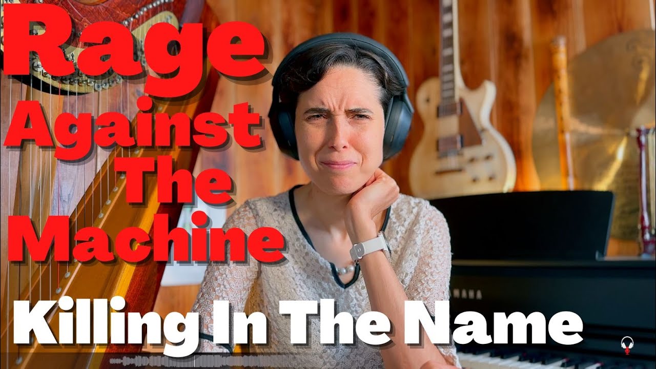 Rage Against The Machine, Killing In The Name — первое прослушивание и реакция классического музы...