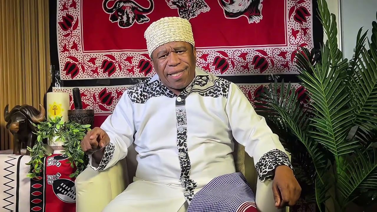 What is killing Ubungoma: Self-Initiates 