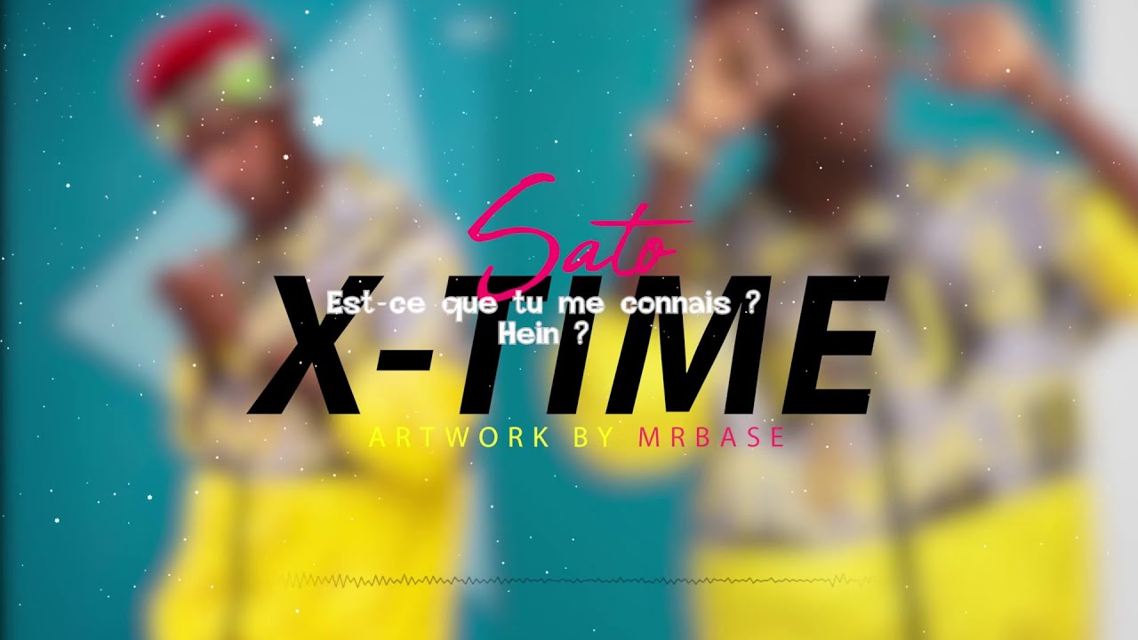 X-TIME - Sato (video lyrics)