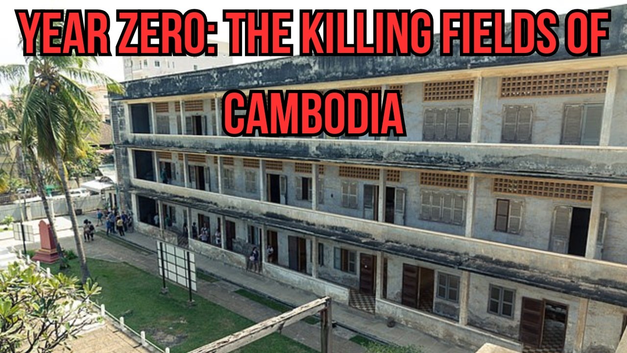 Year Zero: The Killing Fields of Cambodia