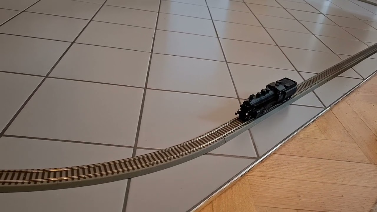 KMB 56er mit ESU Decoder und meinem speziellen Doppellautsprecher