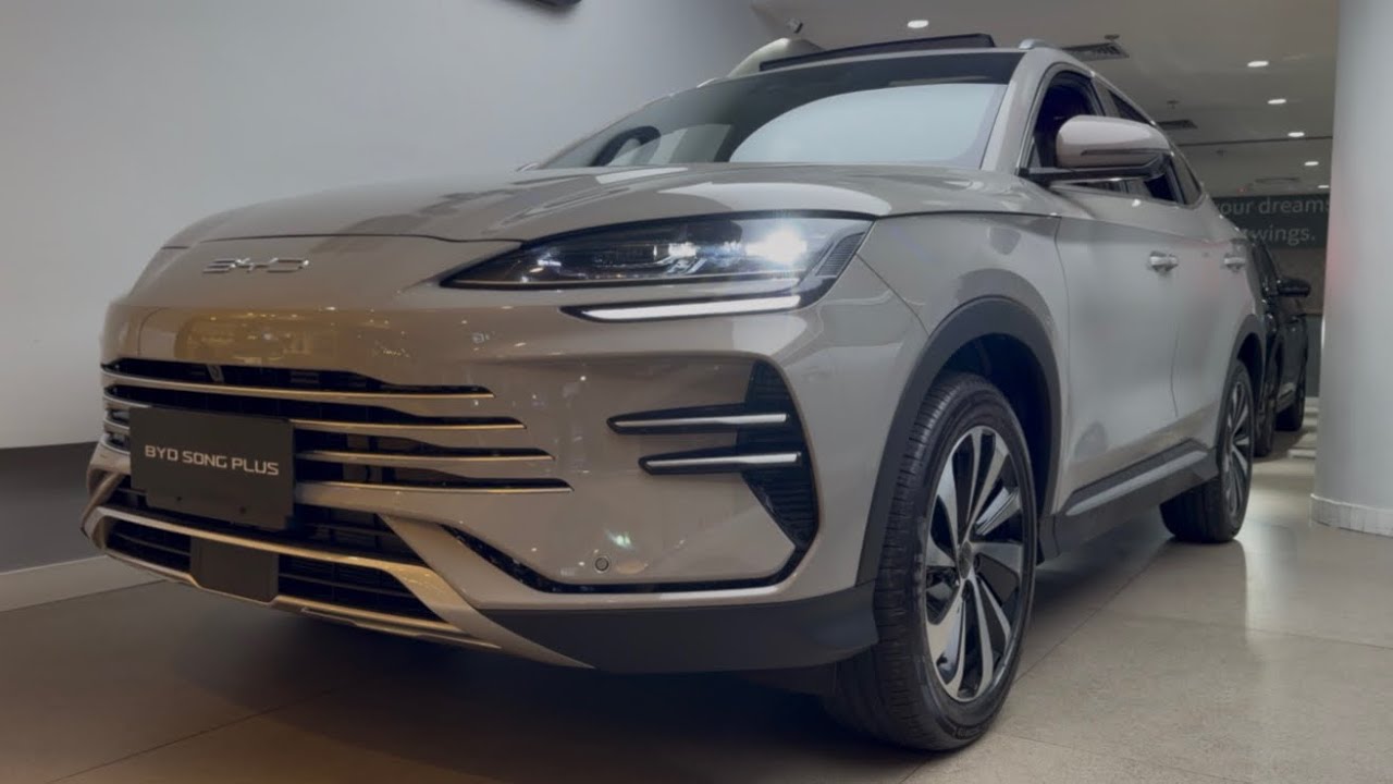 New Byd Song Plus 2027 - YOU GOT WHAT YOU WERE MISSING!