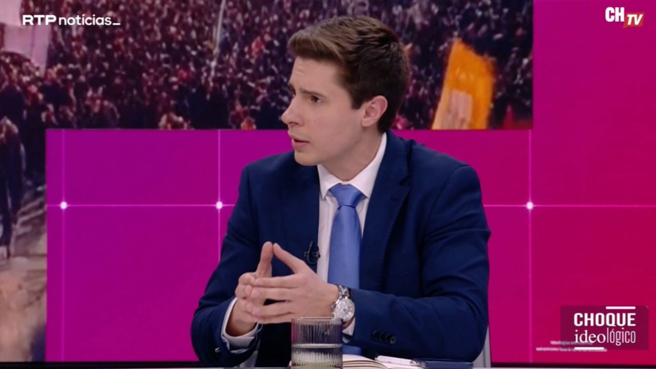 “O PS ainda vive na ilusão de que manda em Portugal!”